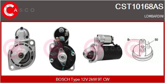 CASCO CST10168AS Brand New...