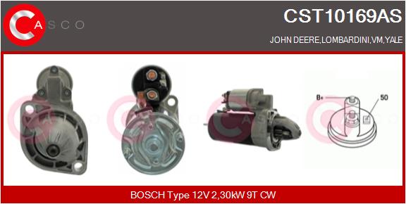 CASCO CST10169AS Brand New...