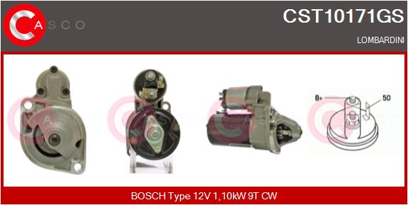 CASCO CST10171GS Genuine...