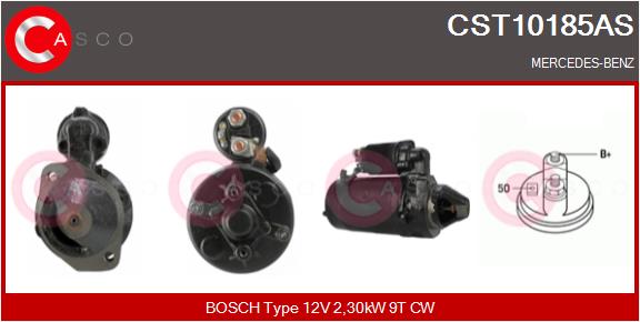 CASCO CST10185AS Brand New...