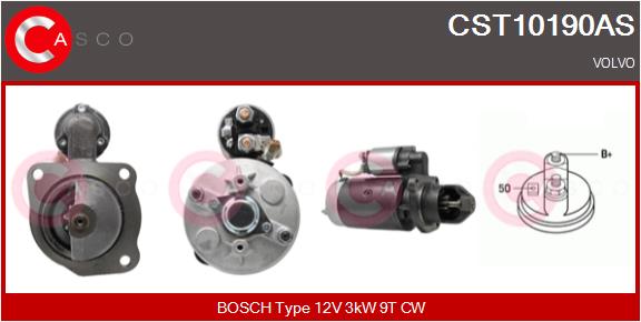 CASCO CST10190AS Brand New...
