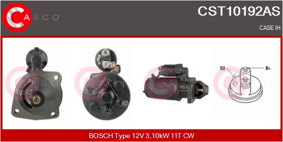 CASCO CST10192AS Brand New...