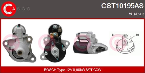 CASCO CST10195AS Brand New...