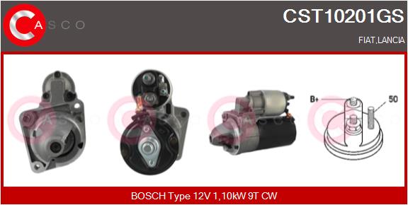 CASCO CST10201GS Genuine...