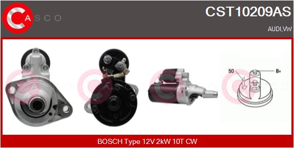 CASCO CST10209AS Brand New...