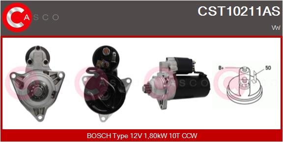 CASCO CST10211AS Brand New...