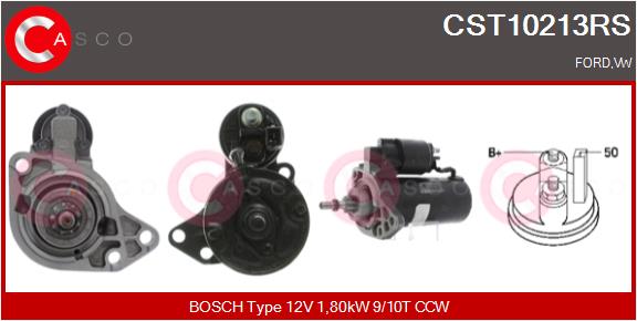 CASCO CST10213RS Reman...