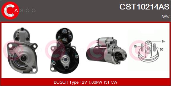 CASCO CST10214AS Brand New...
