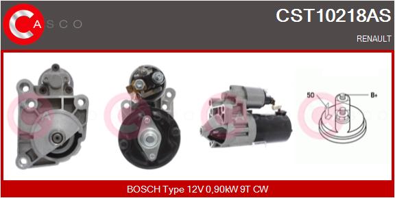 CASCO CST10218AS Brand New...