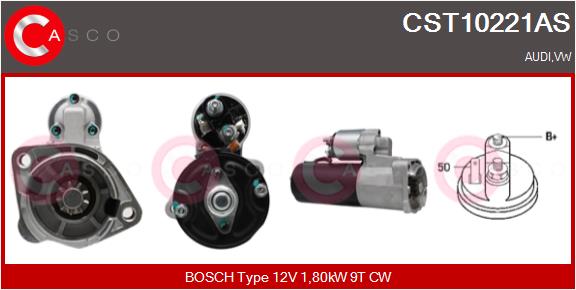 CASCO CST10221AS Brand New...