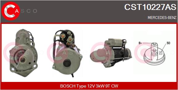CASCO CST10227AS Brand New...