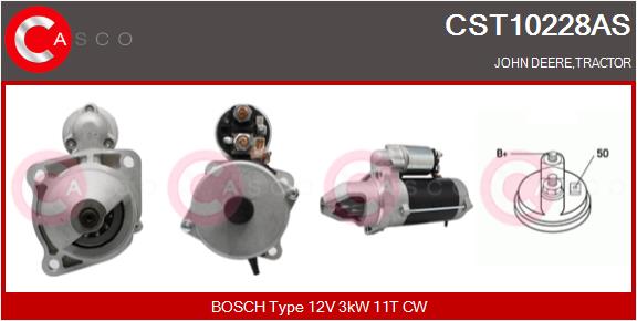 CASCO CST10228AS Brand New...