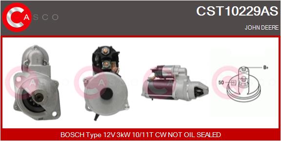CASCO CST10229AS Brand New...