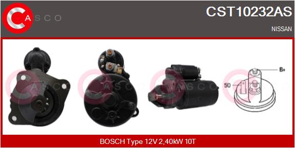CASCO CST10232AS Brand New...