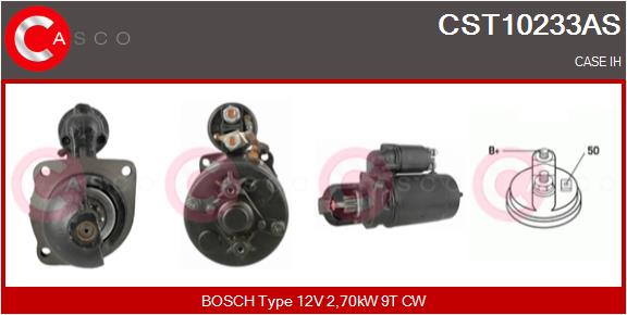 CASCO CST10233AS Brand New...