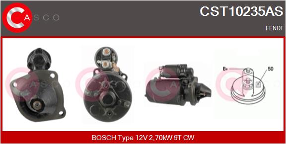 CASCO CST10235AS Brand New...