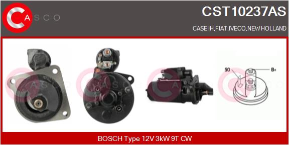 CASCO CST10237AS Brand New...