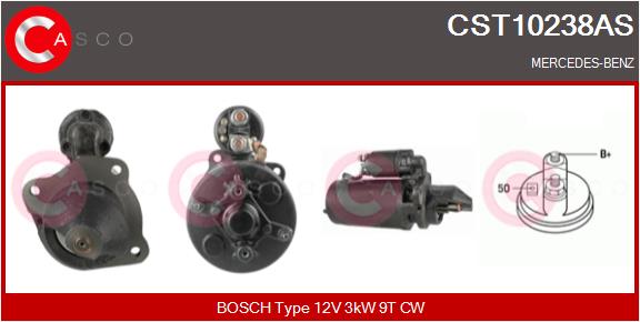 CASCO CST10238AS Brand New...