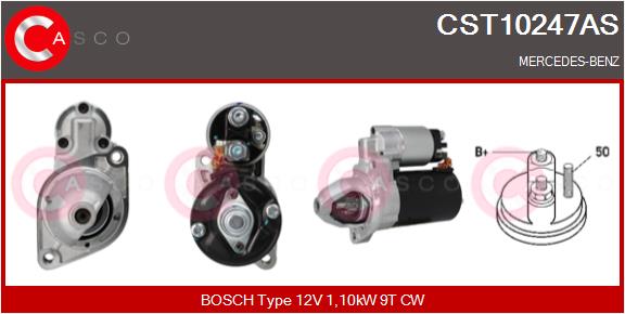 CASCO CST10247AS Brand New...