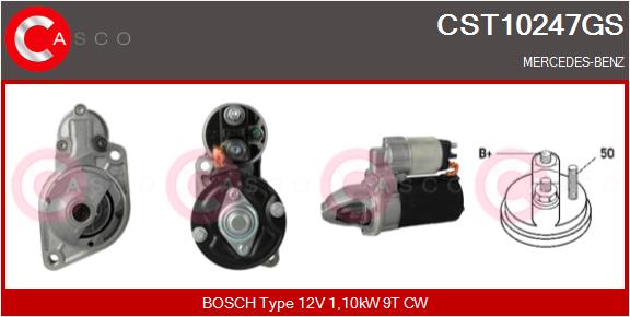 CASCO CST10247GS Genuine...