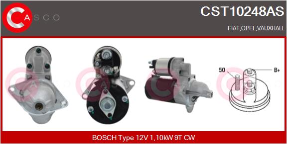 CASCO CST10248AS Brand New...