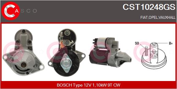 CASCO CST10248GS Genuine...