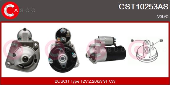 CASCO CST10253AS Brand New...