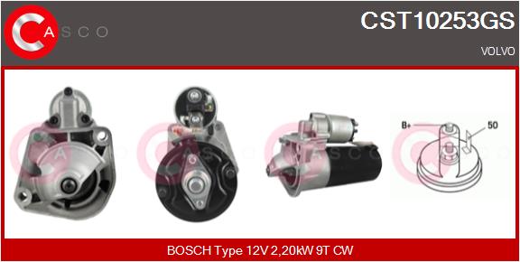 CASCO CST10253GS Genuine...
