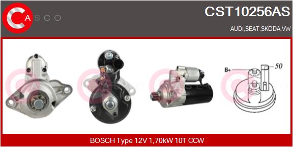 CASCO CST10256AS Brand New...