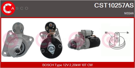 CASCO CST10257AS Brand New...
