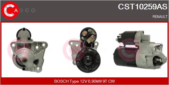CASCO CST10259AS Brand New...