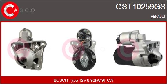 CASCO CST10259GS Genuine...