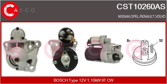 CASCO CST10260AS Brand New...