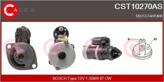 CASCO CST10270AS Brand New...