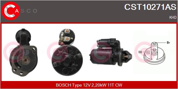 CASCO CST10271AS Brand New...