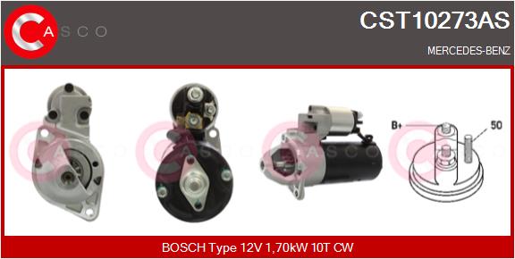 CASCO CST10273AS Brand New...