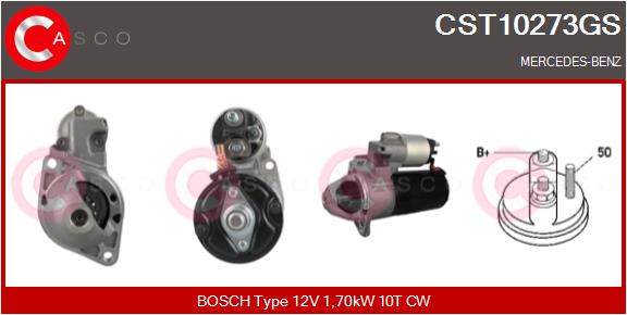 CASCO CST10273GS Genuine...