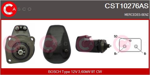 CASCO CST10276AS Brand New...