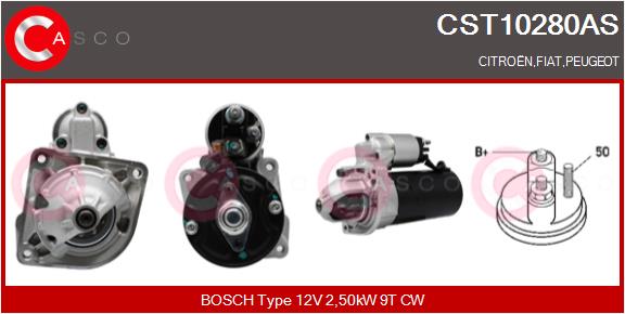 CASCO CST10280AS Brand New...