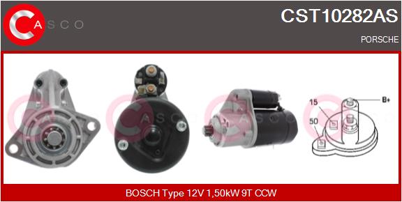 CASCO CST10282AS Brand New...