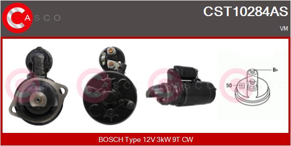 CASCO CST10284AS Brand New...