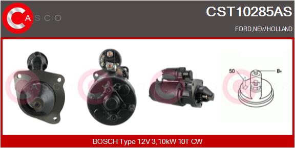 CASCO CST10285AS Brand New...