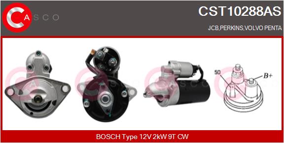 CASCO CST10288AS Brand New...