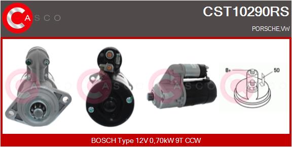 CASCO CST10290RS Reman...