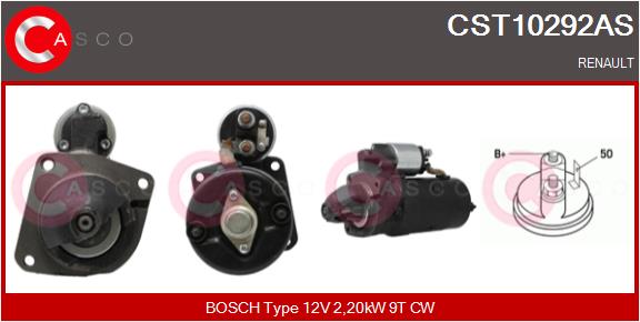 CASCO CST10292AS Brand New...