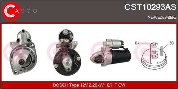 CASCO CST10293AS Brand New...