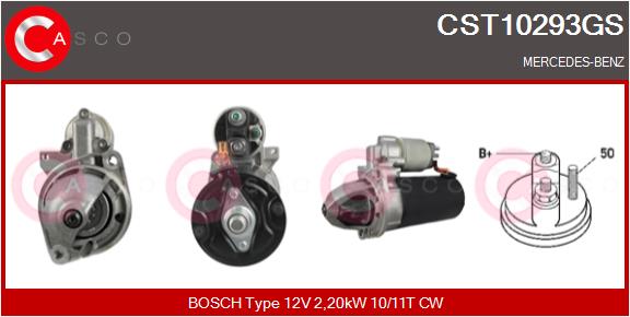 CASCO CST10293GS Genuine...