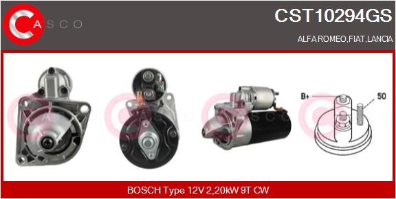 CASCO CST10294GS Genuine...