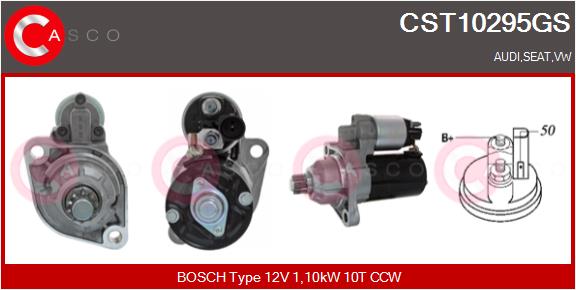 CASCO CST10295GS Genuine...