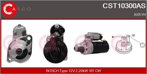 CASCO CST10300AS Brand New...